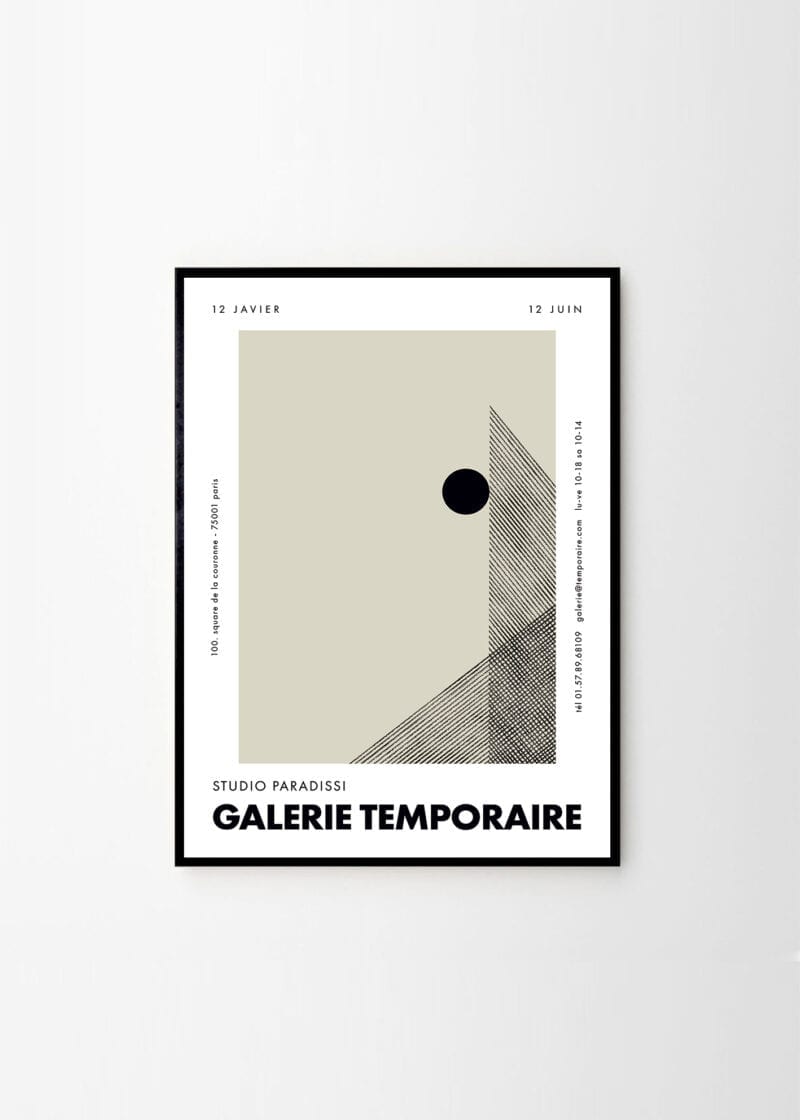 Studio Paradissi Galerie - Temporaire 29