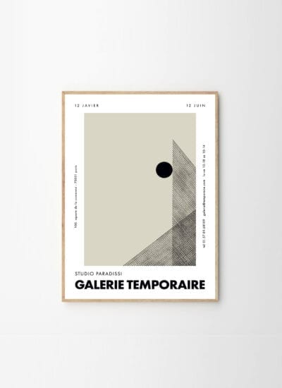 Studio Paradissi Galerie - Temporaire 29