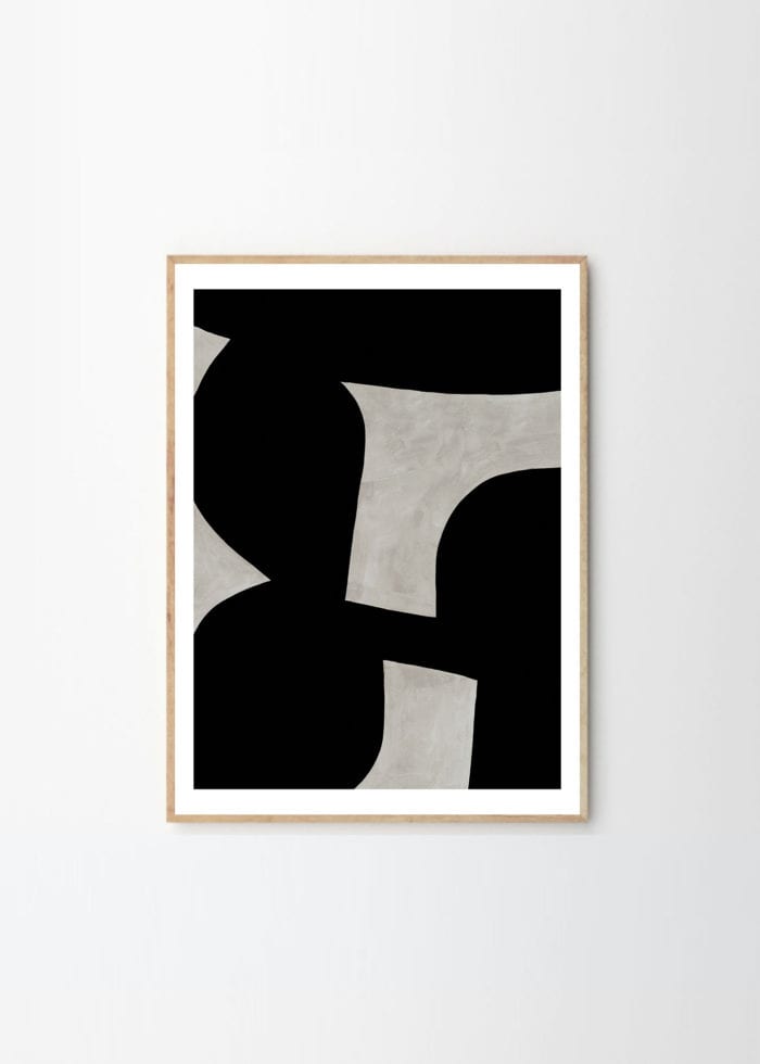 Berit Mogensen Lopez, Bridge art print - The Poster Club