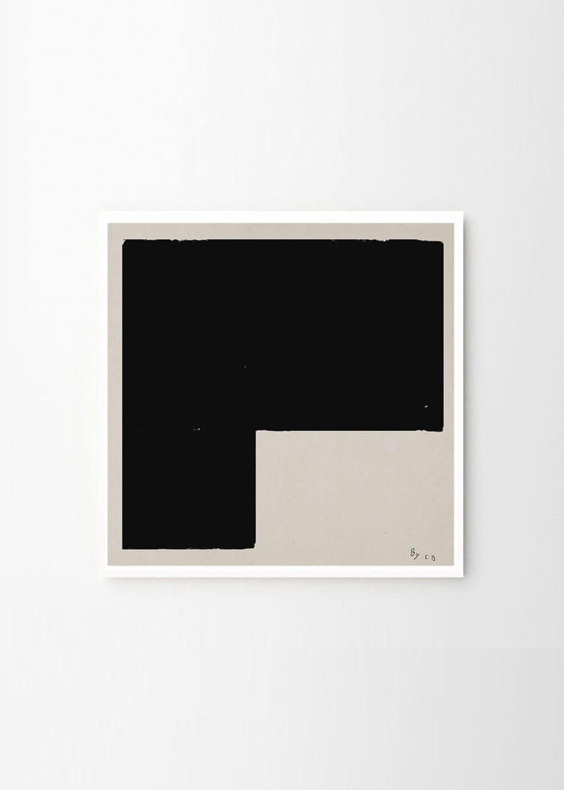 Carsten Beck - Black Object 01