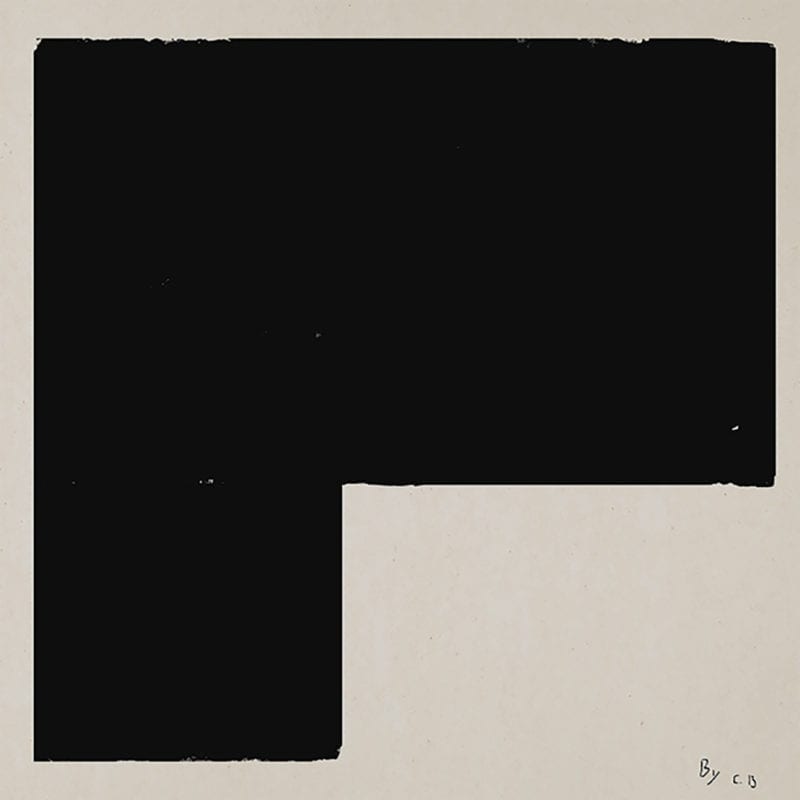 Carsten Beck - Black Object 01