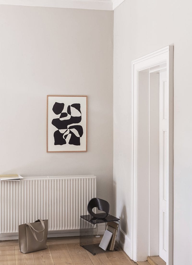 Hanna Peterson, Impossible Island art print - THE POSTER CLUB