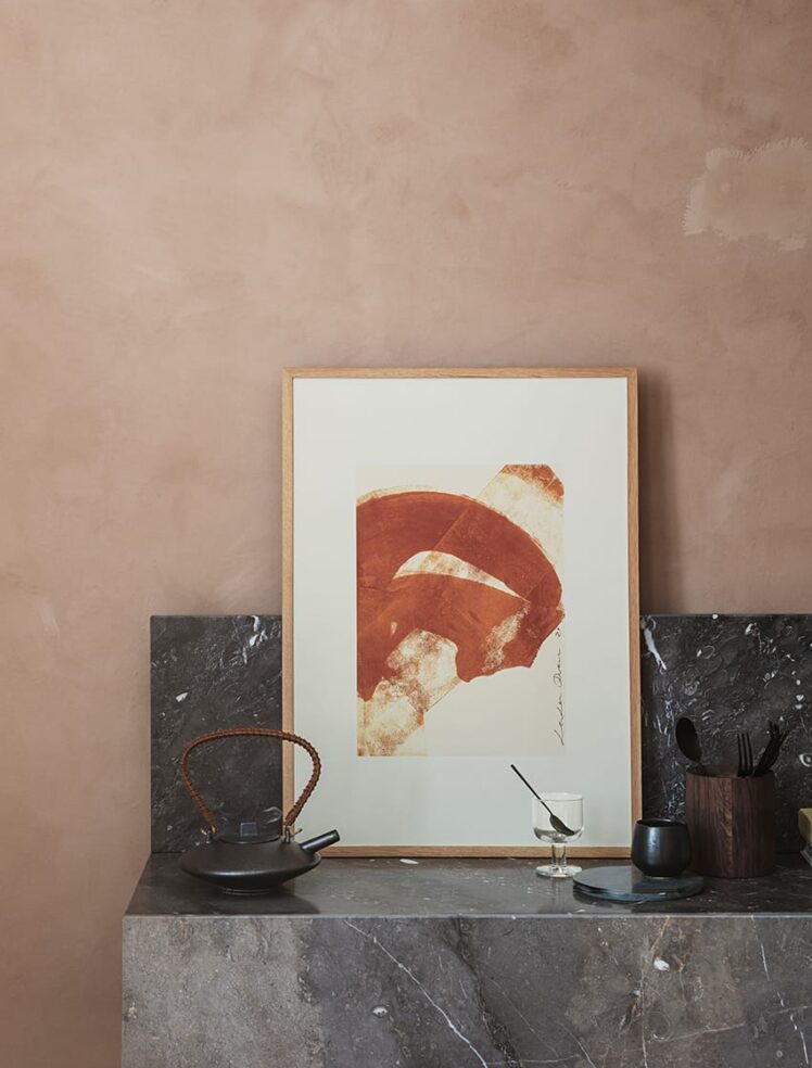 Kitchen Decor Inspiration | via ThePosterClub.com