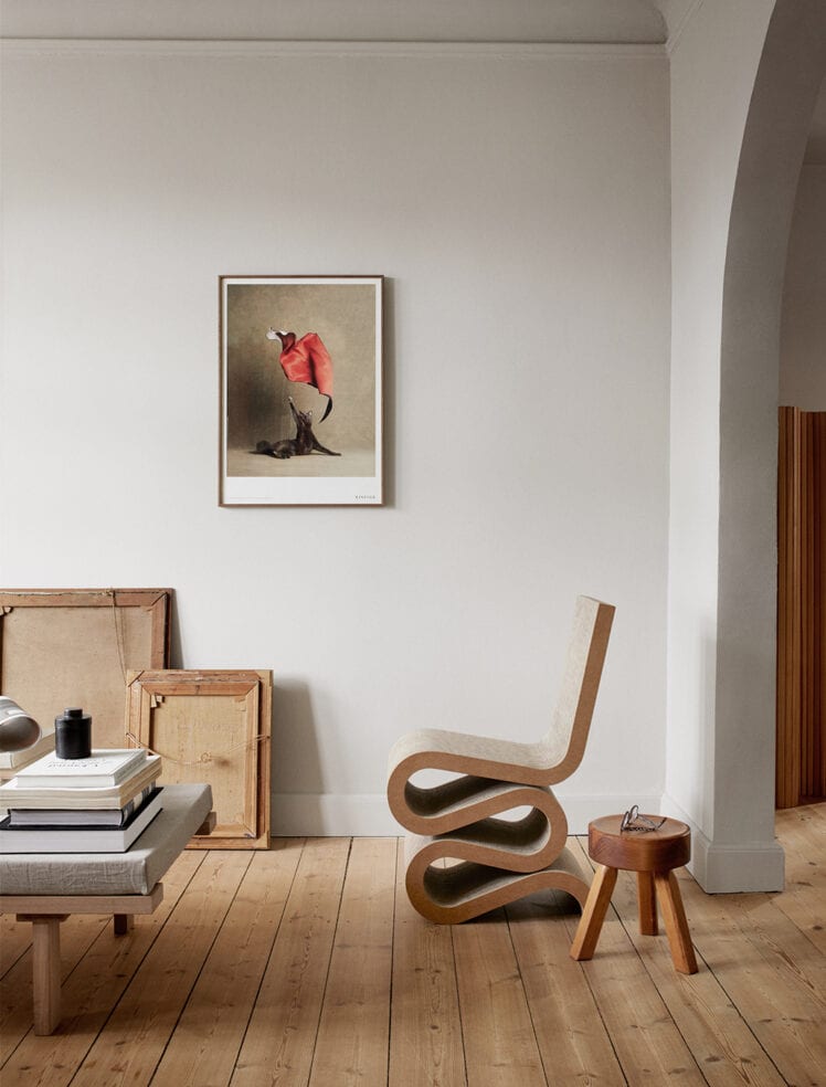 Kinfolk x ALIUM | via ThePosterClub.com