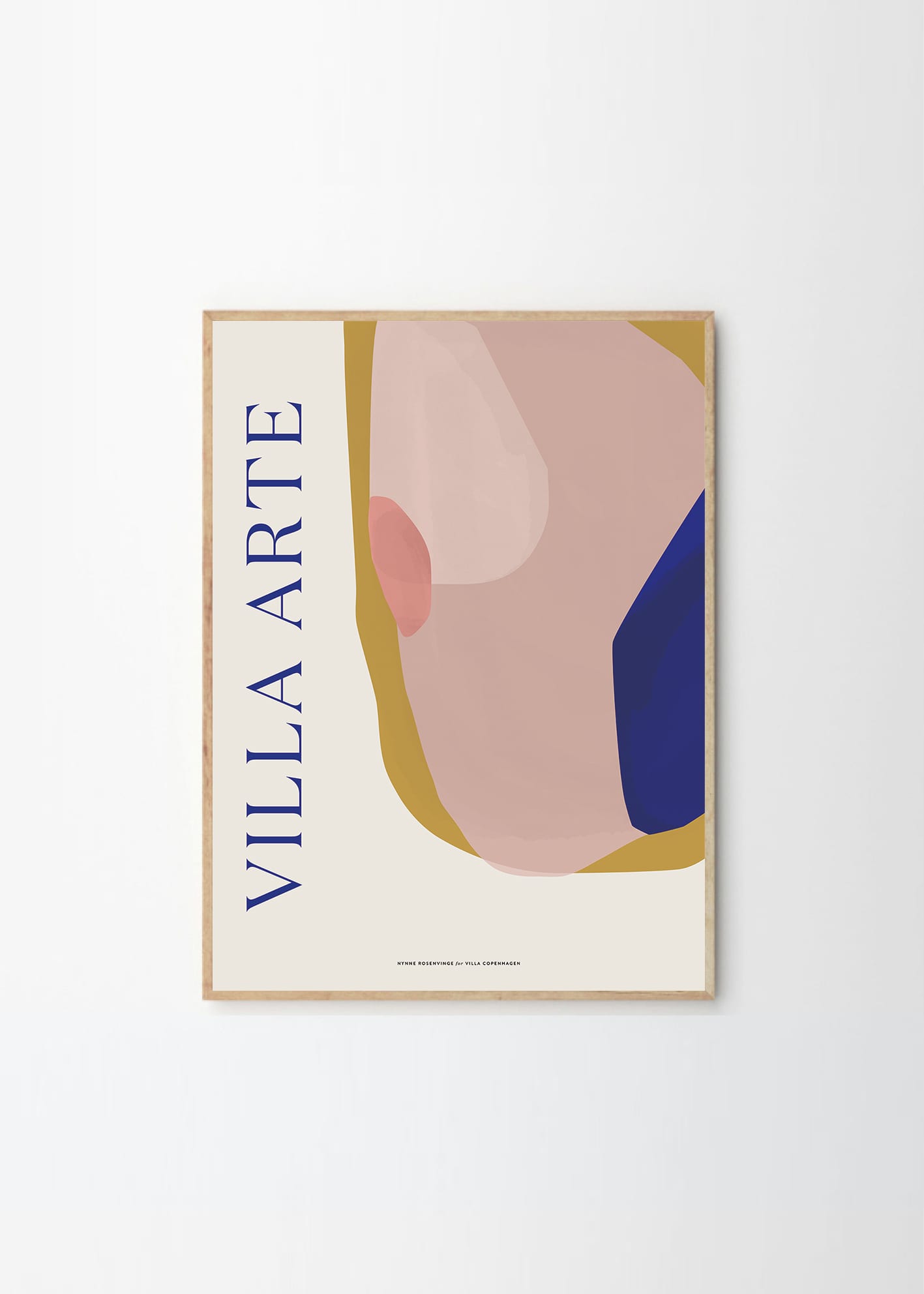 Nynne Rosenvinge, Artifact 01 art print - The Poster