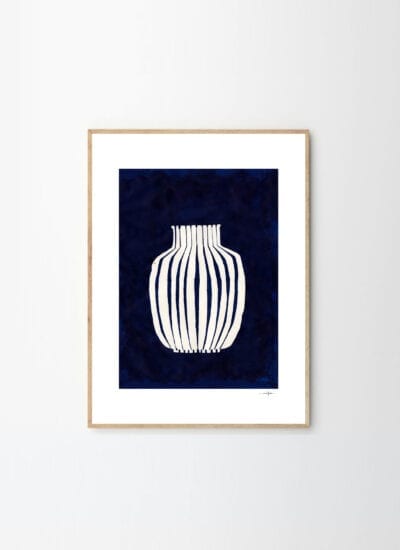 Ana Frois - Blue Vase