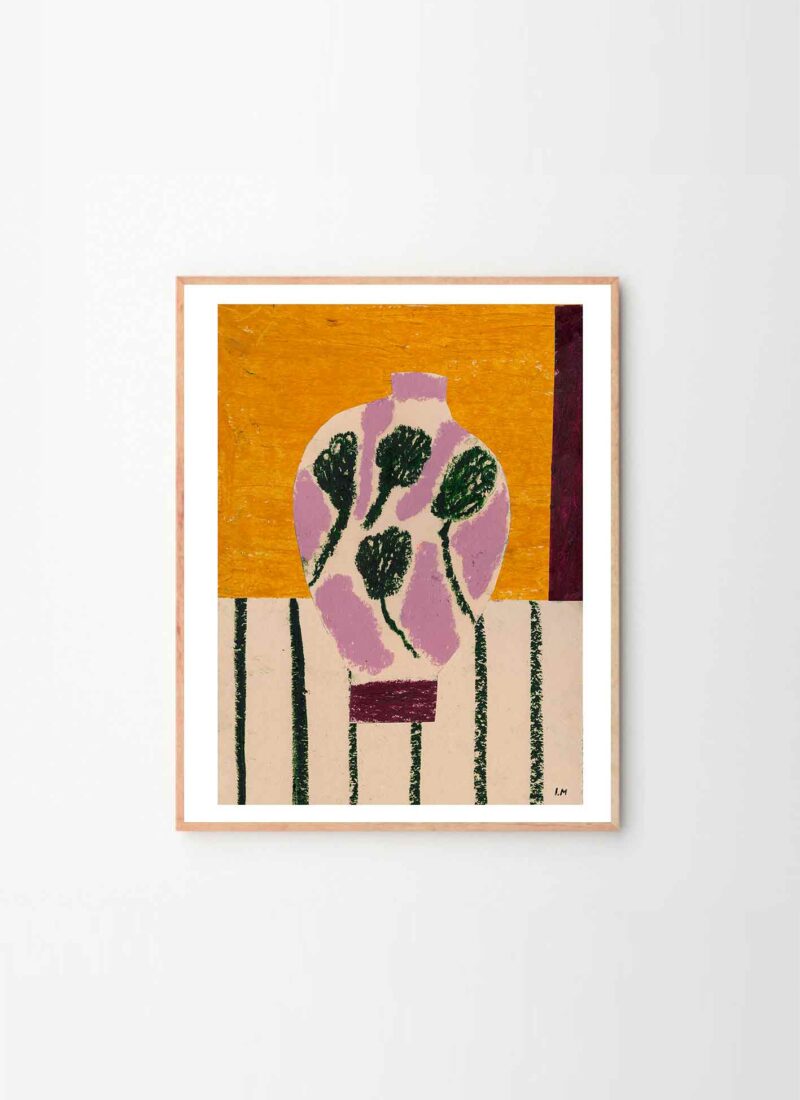 IDEE Fine Little Day ポスター SOL(51.8×41.8) Fine Little Day, Sol art print - The Poster Club
