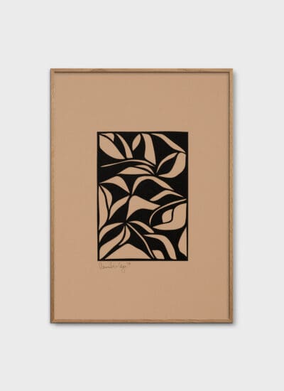 Leaves No. 01 by Little Detroit