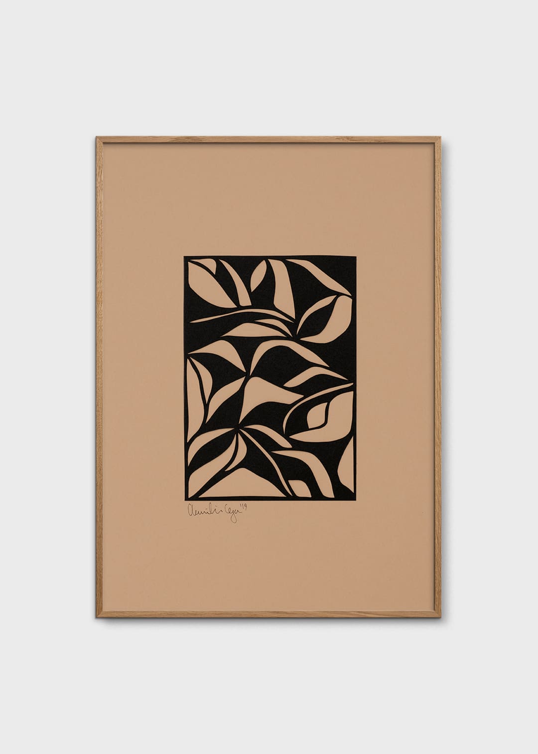 Leaves No. 01