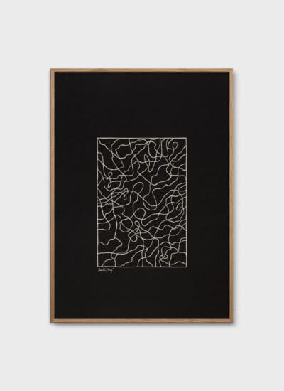 Lines No. 01 by Little Detroit