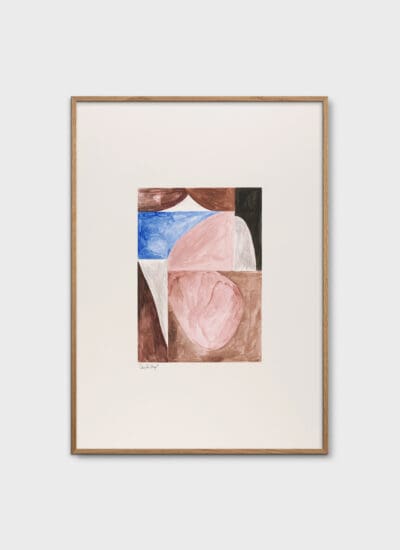 Shapes 01 by Little Detroit