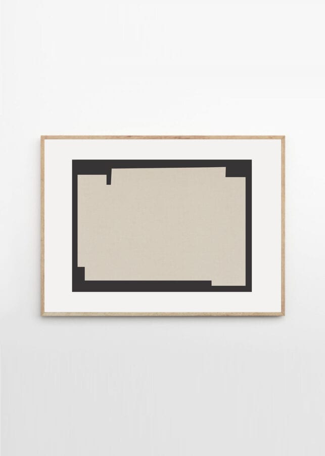 Julia Hallström Hjort - Bauhaus Black