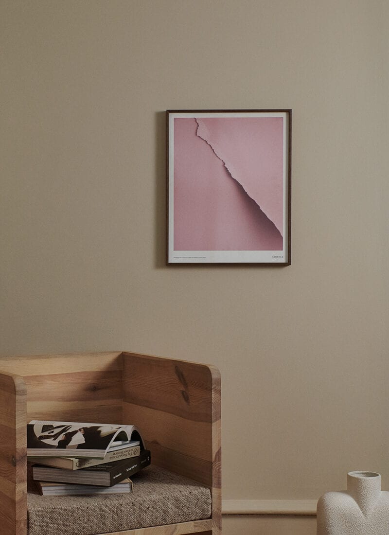 Kinfolk x ALIUM, art print by Cecilie Jegsen - The Poster Club