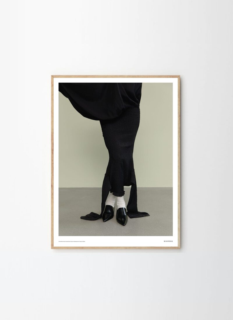 Kinfolk x ALIUM, art print by Cecilie Jegsen - The Poster Club