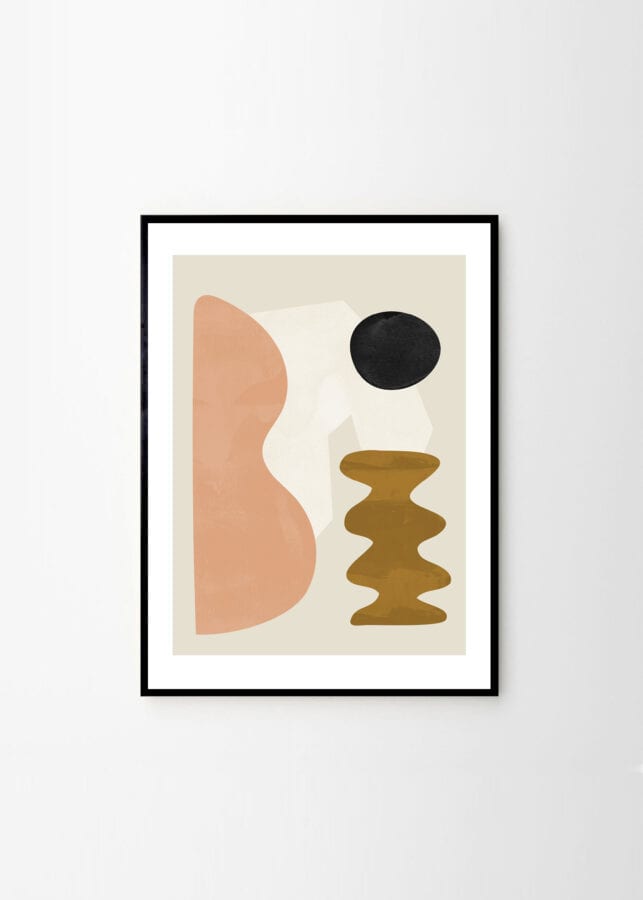 Jan Skacelik, 'Sculptural 02' art print - The Poster Club