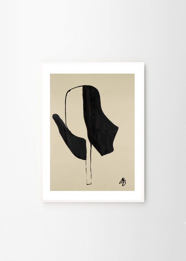 Malene Birger, My Mirror fine art print - The Poster Club