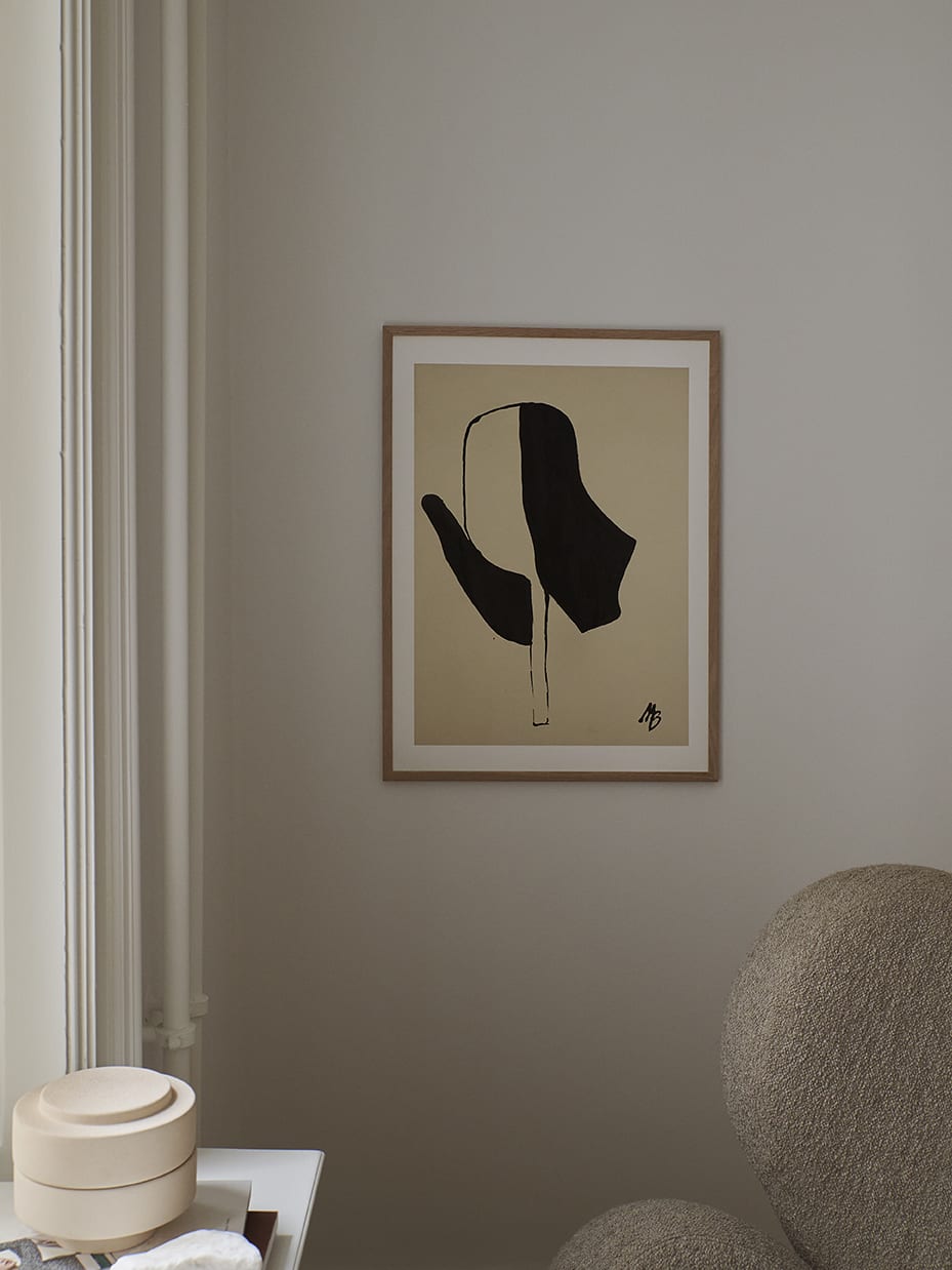 Malene Birger, My Mirror fine art print - The Poster Club