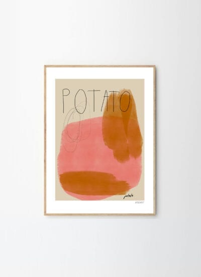 Lisa Wirenfelt - Potato Potato