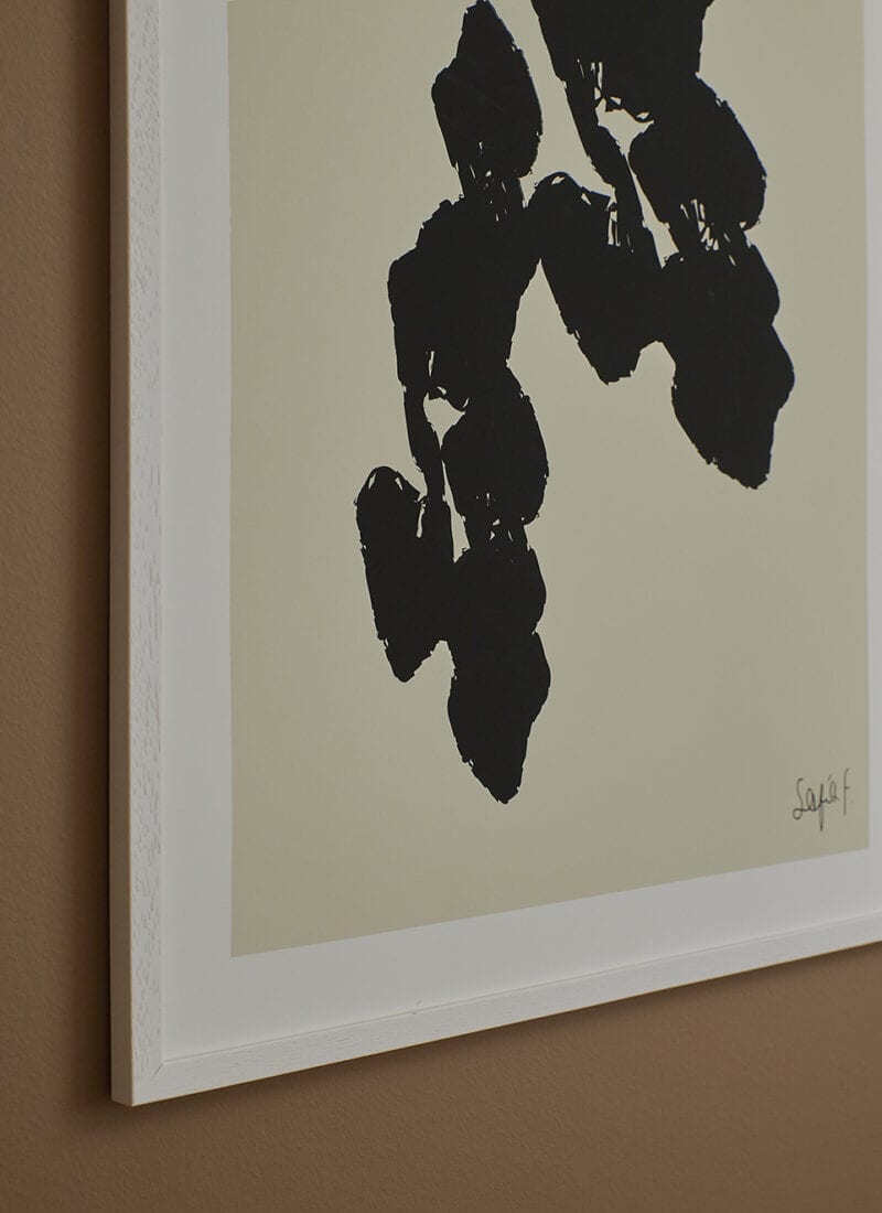 Sofia Freixas, Vervain art print exclusively for The Poster Club