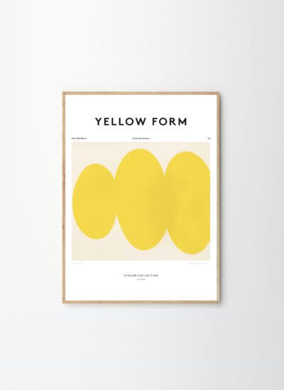 Emma Lawerson - Yellow Form