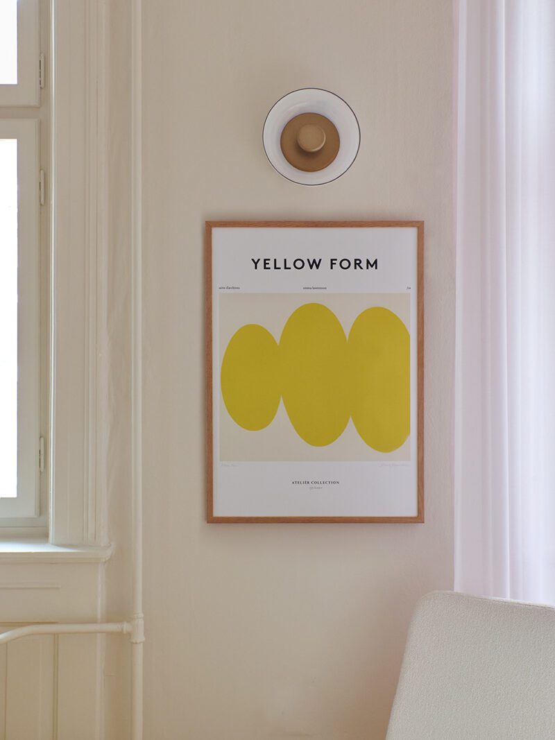 Emma Lawerson - Yellow Form