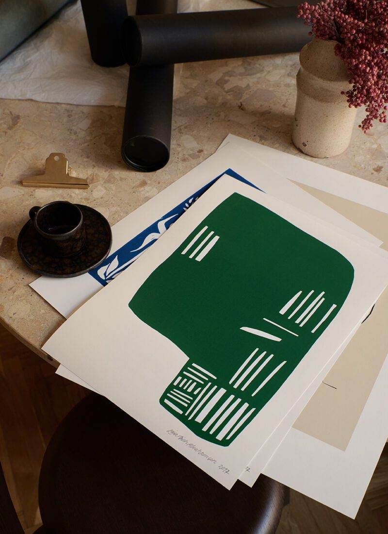 Corpus Green
