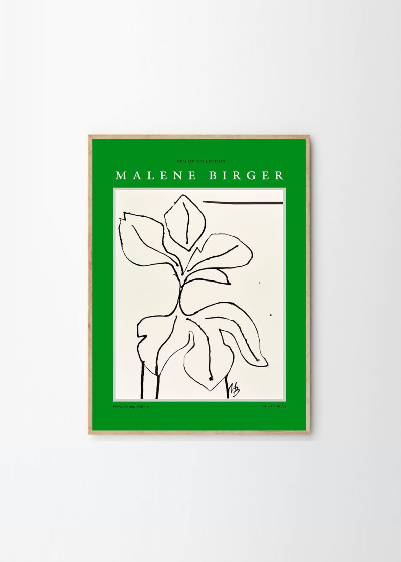 Malene Birger - Flowers Drying