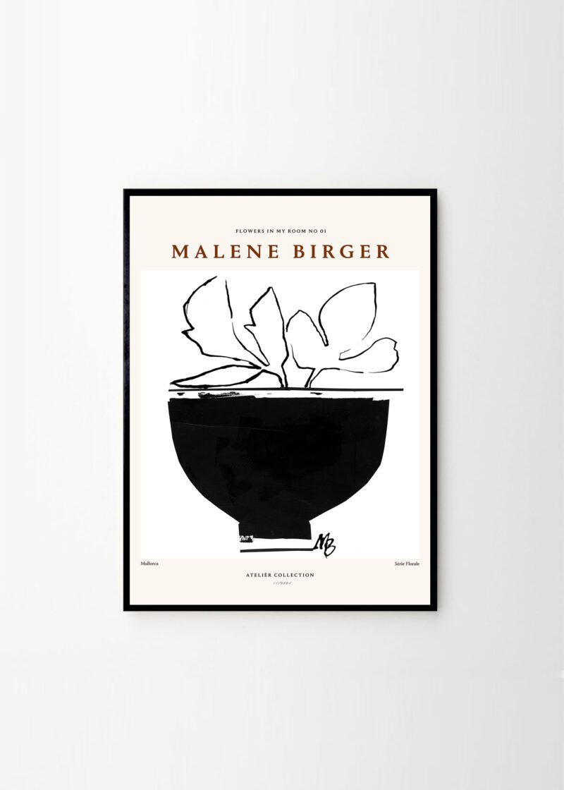 Malene Birger - Flowers In My Room