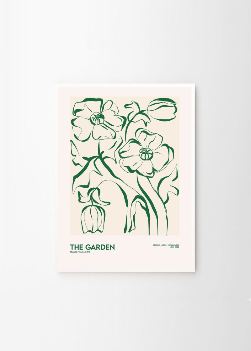 Frankie Penwill - The Garden