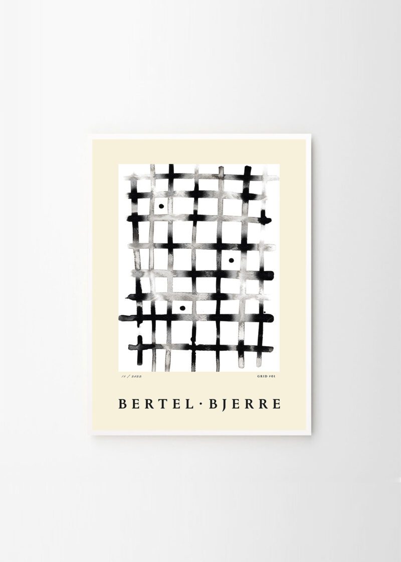 Bertel Bjerre - Grid 01