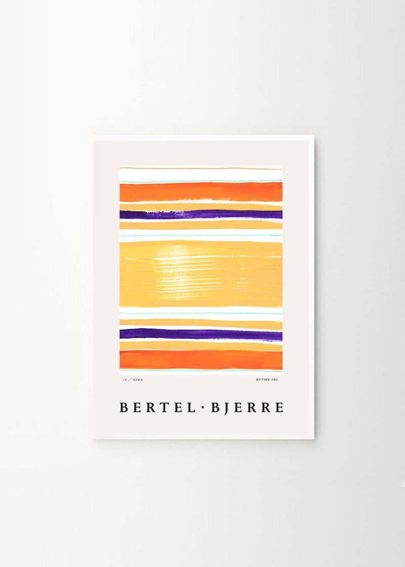 Bertel Bjerre - Rytme 01