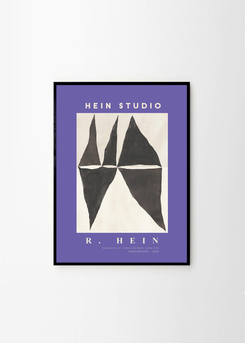 Rebecca Hein - Triangle No 03