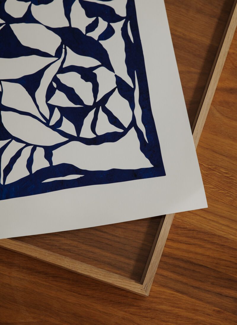 Rebecca Hein, art print Magnolia - The Poster Club