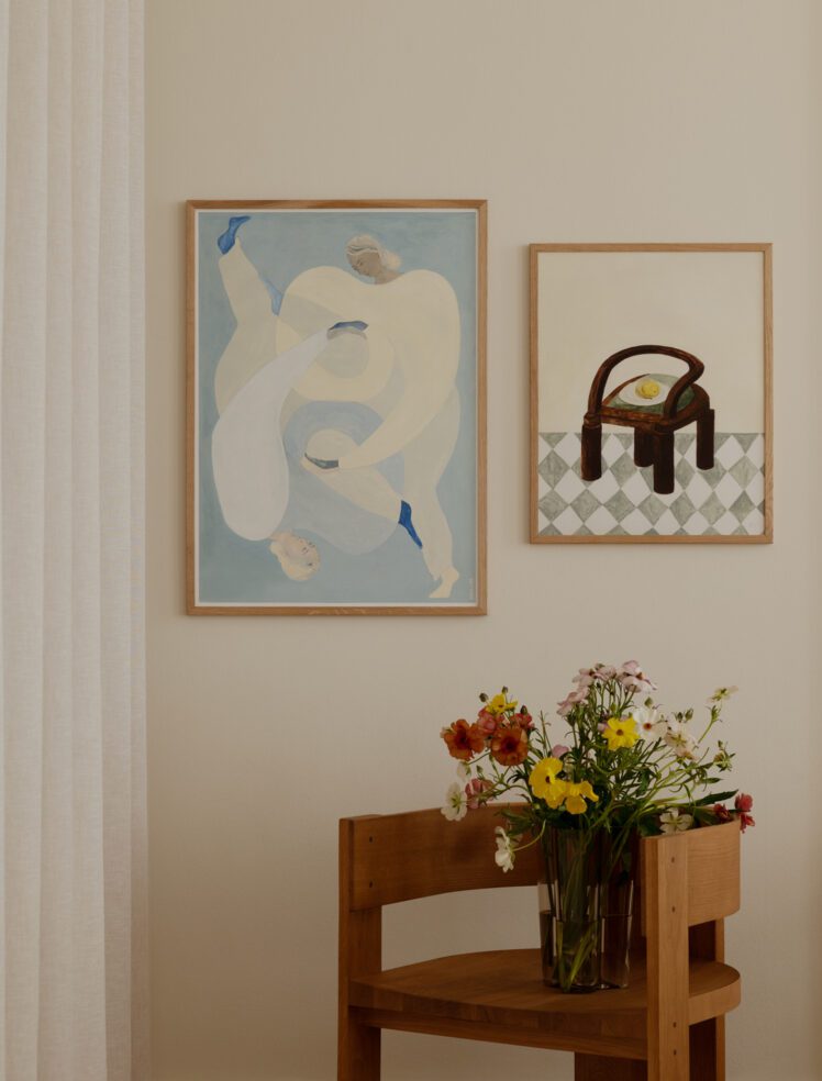 Pair No. 002 | via ThePosterClub.com