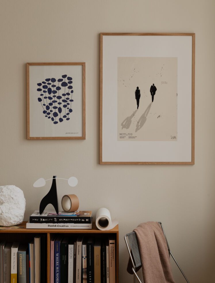 Pair No. 003 | via ThePosterClub.com