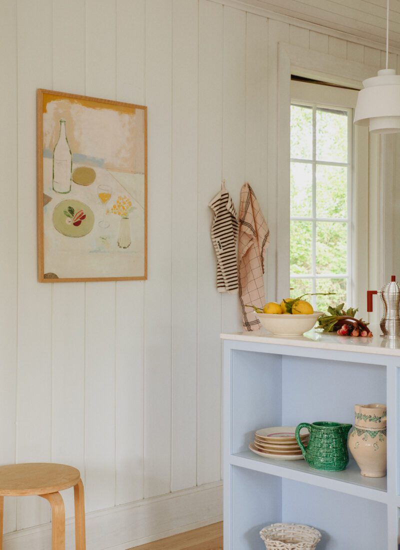 Max Ososki, Fleurs Jaunes art print - The Poster Club