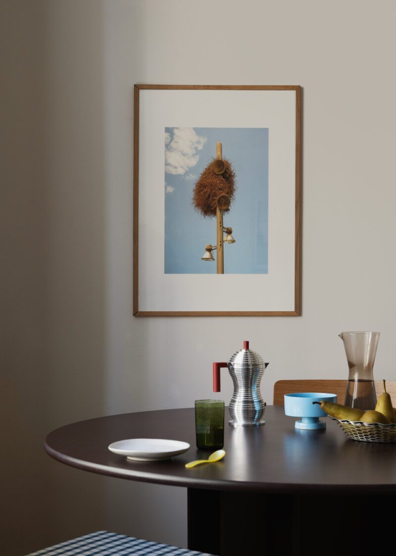Julian Zerressen - 'A new Home' art print