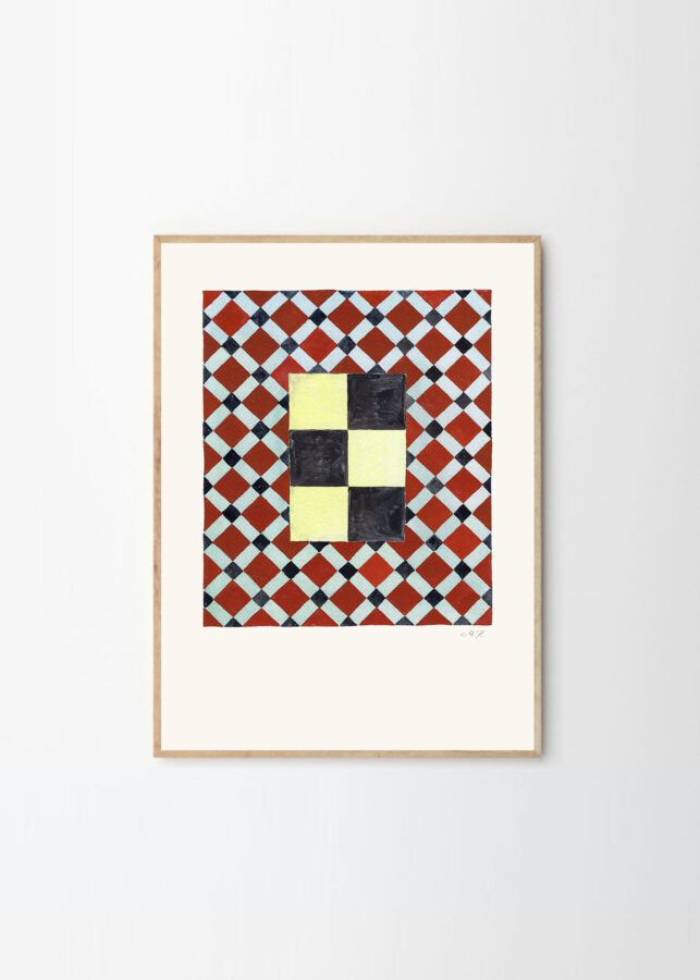 Tern No. 7 by Molly Kyhl