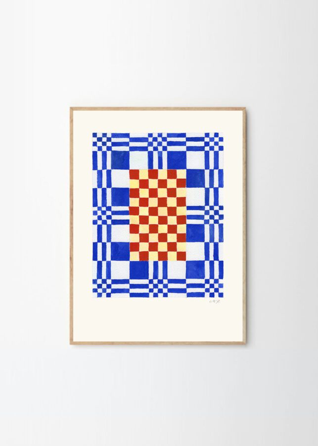 Tern No. 8 by Molly Kyhl