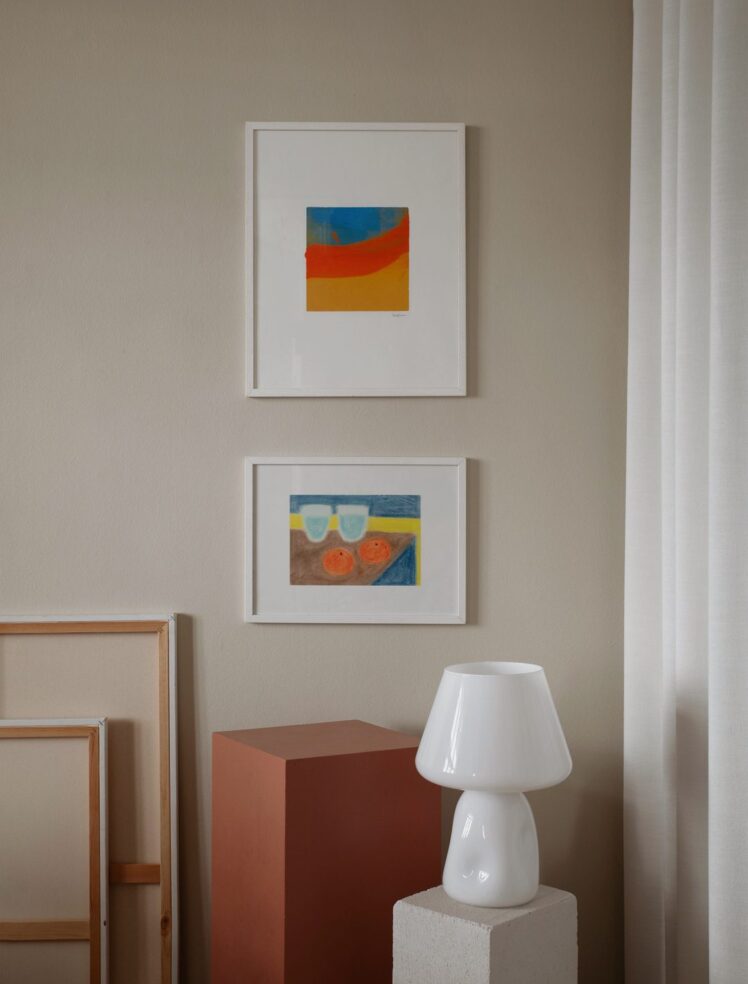 Pair No. 013 | via ThePosterClub.com