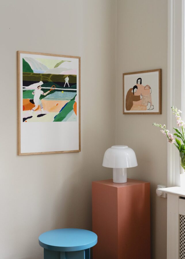 Perfect Pair no. 014