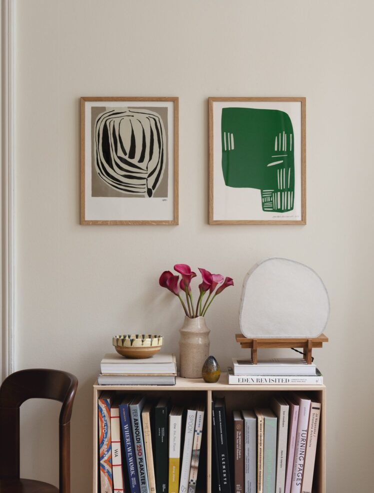 Pair No. 015 | via ThePosterClub.com