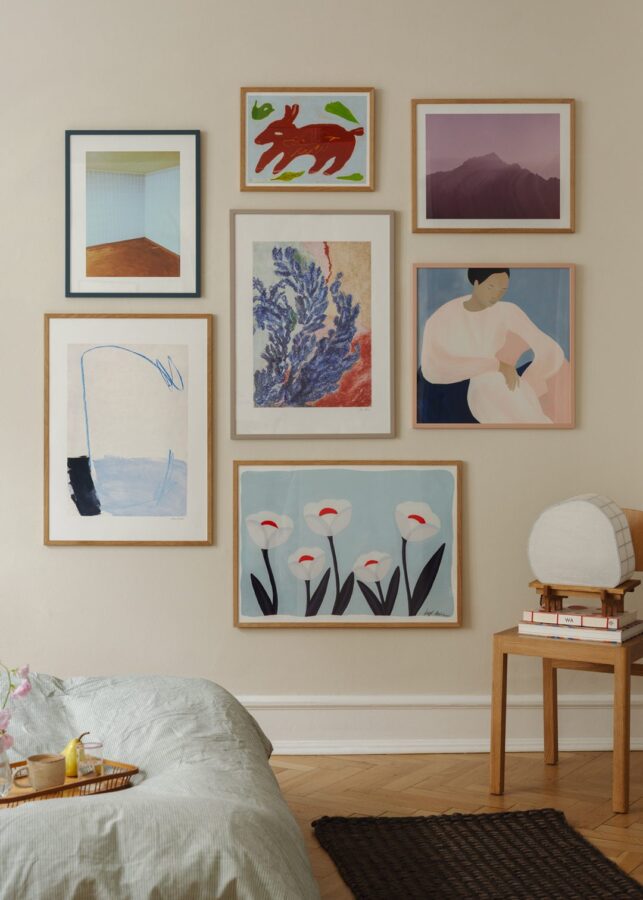 Art Wall Edit No. 077