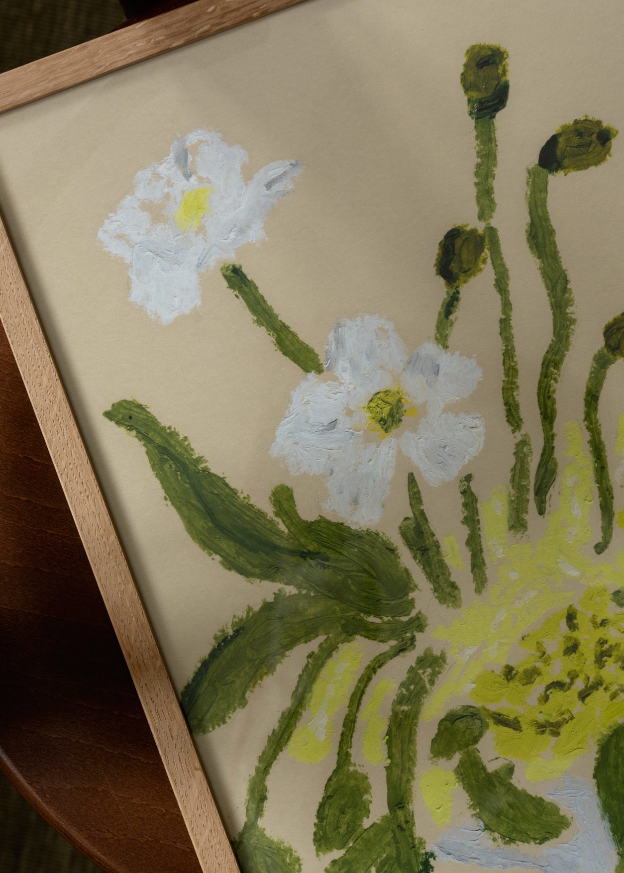 Isabelle Vandeplassche, 'Spring Blossom' Art Print - The Poster Club