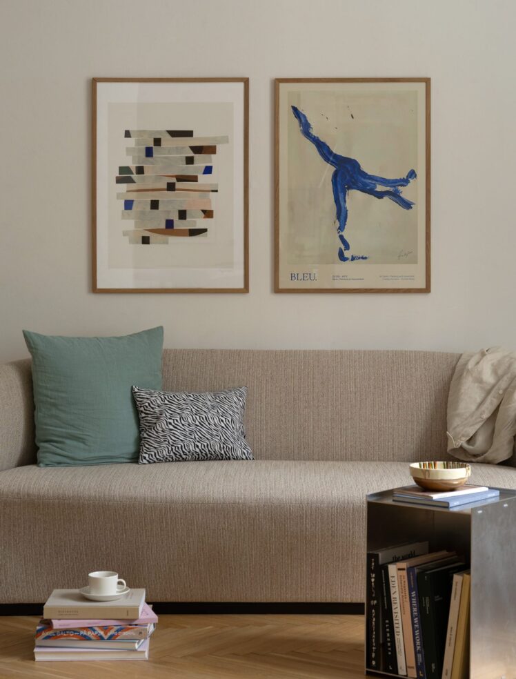 Pair No. 020 | via ThePosterClub.com