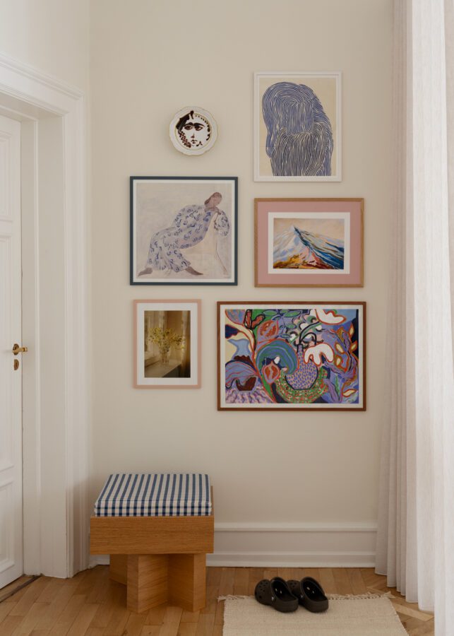 Art Wall Edit No 080 // The Poster Club