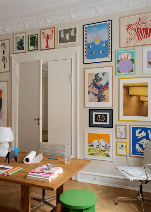 Art Wall Edit No 081 // The Poster Club