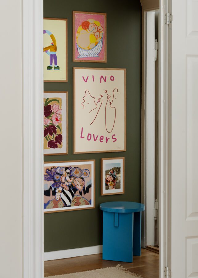 Art Wall edit no. 083