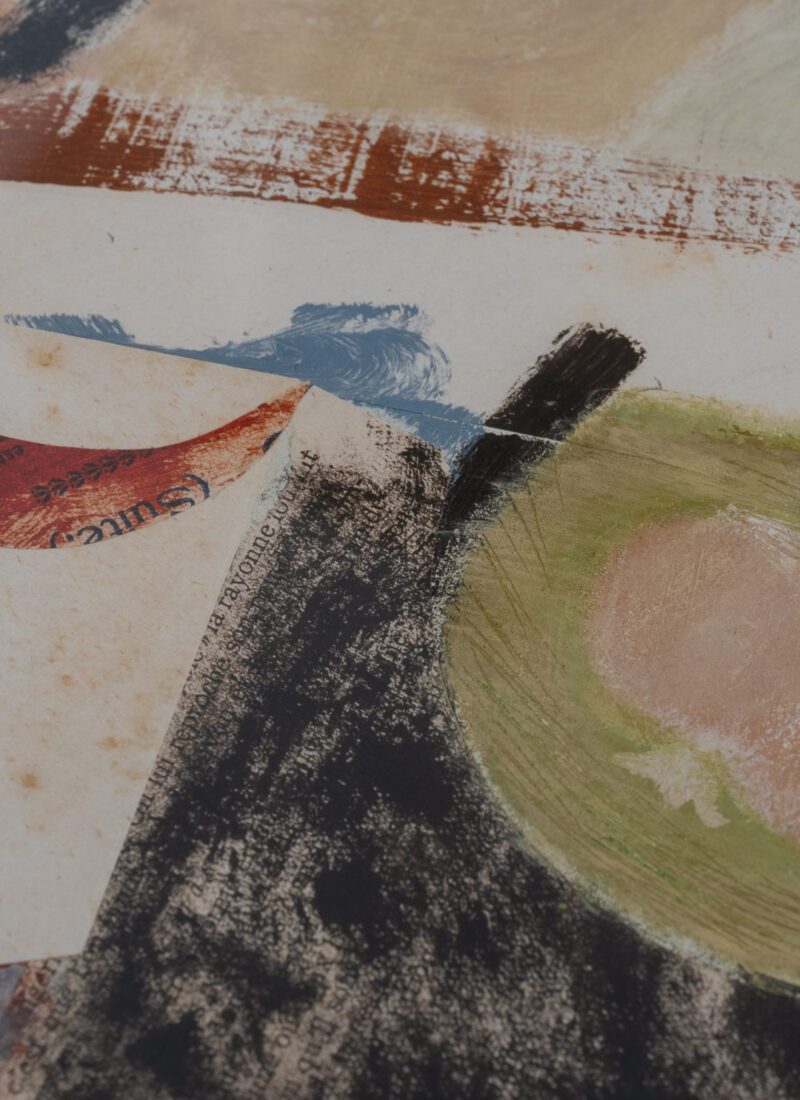 Max Ososki, Green Bowl - exclusively for The Poster Club