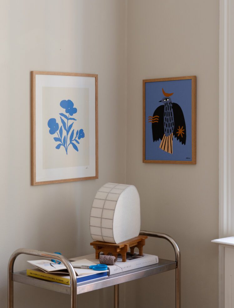 Pair No. 024 | via ThePosterClub.com